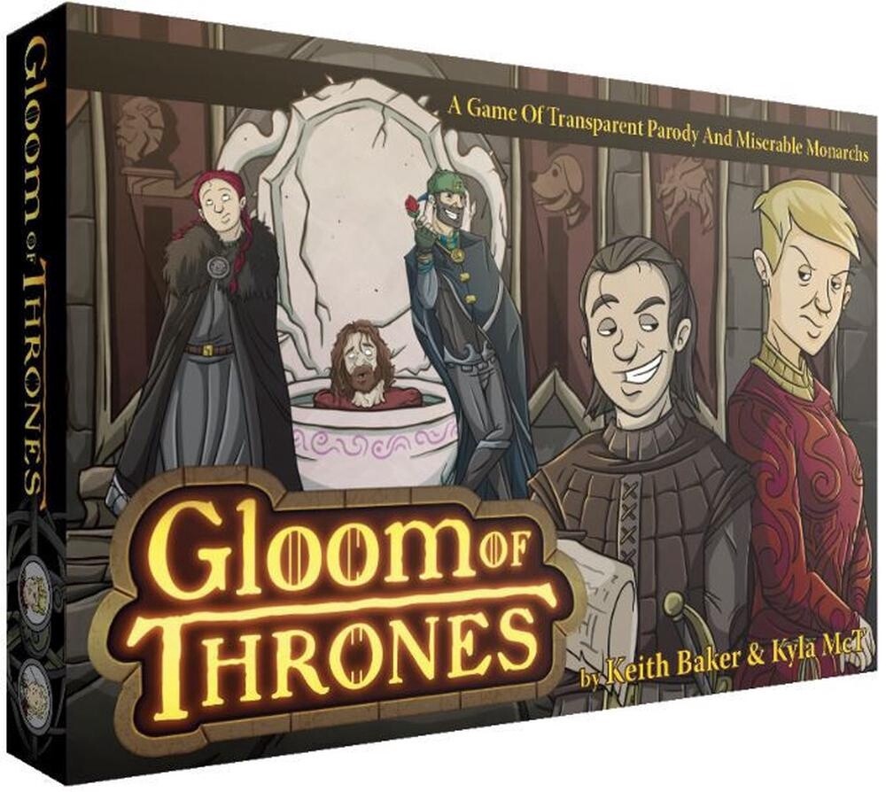 Gloom of Thrones