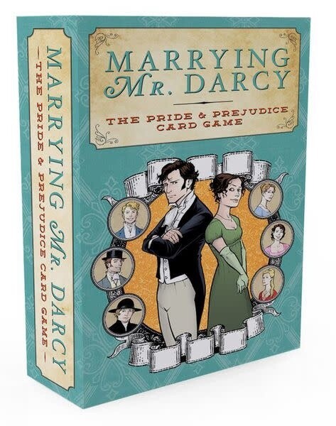 Marrying Mr Darcy