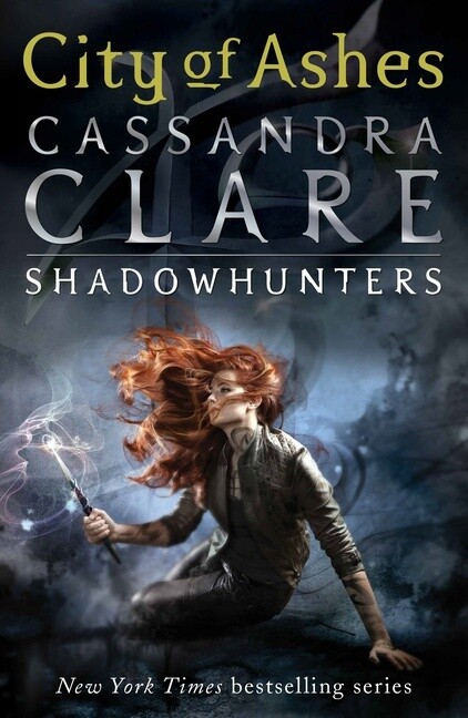The Mortal Instruments 2: City of Ashes by Cassandra Clare