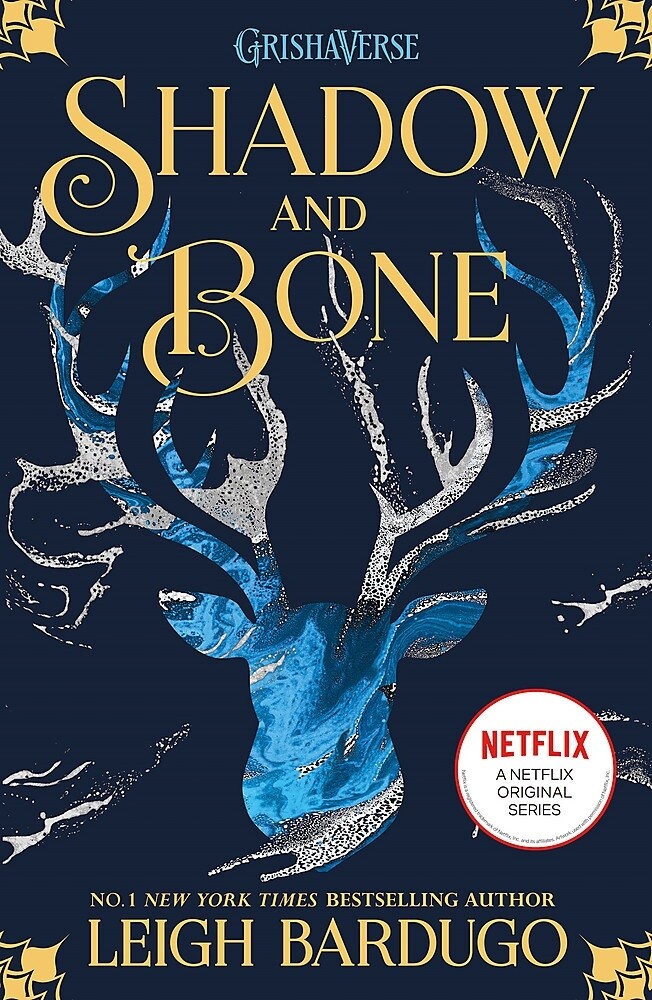 Shadow and Bone Book 1 by Leigh Bardugo