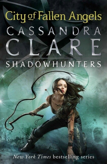 The Mortal Instruments 4: City of Fallen Angels by Cassandra Clare