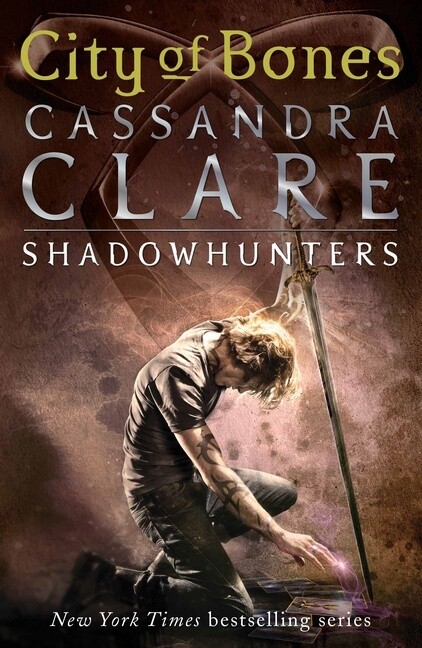The Mortal Instruments 1: City of Bones by Cassandra Clare