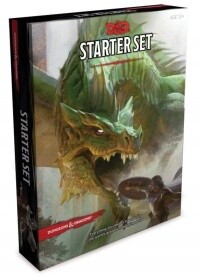 Dungeons &amp; Dragons Starter Set