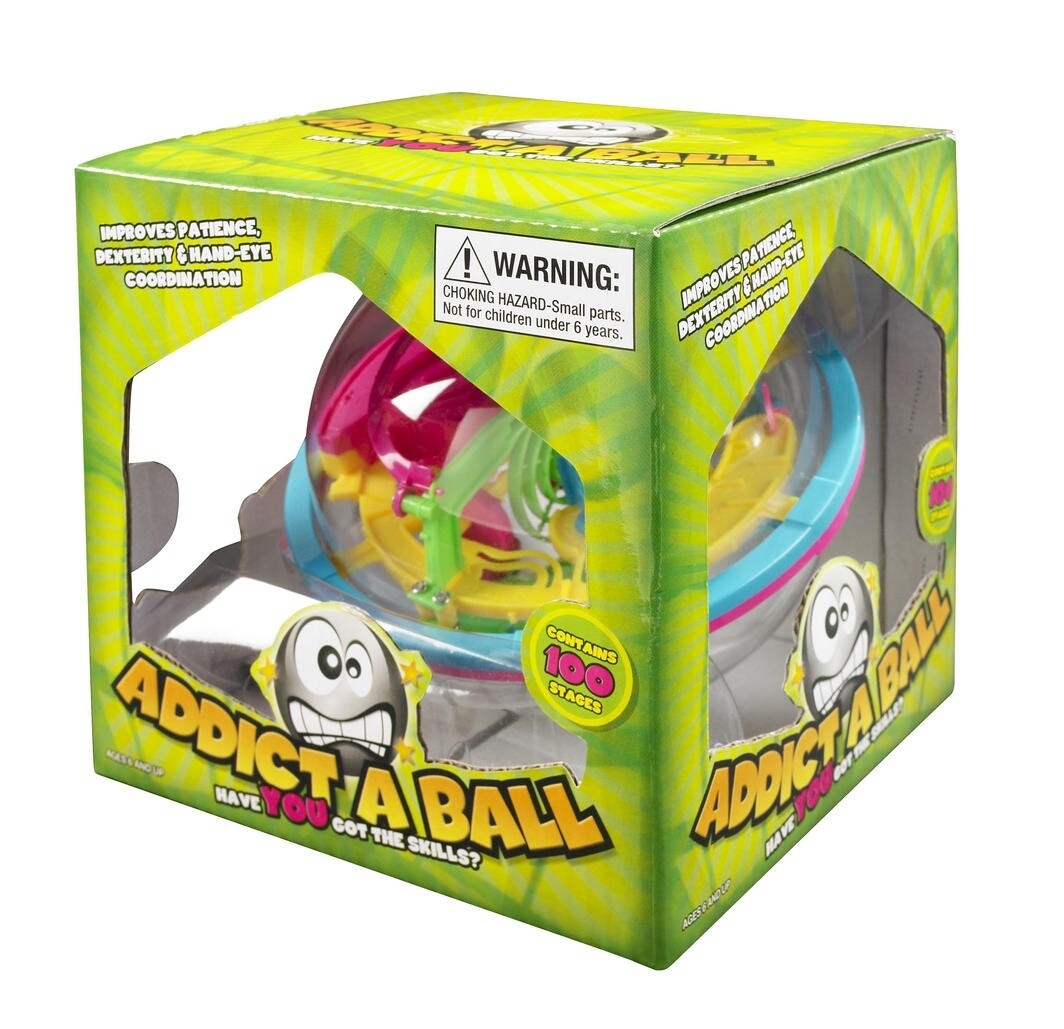 AddictaBall 100 Challenge