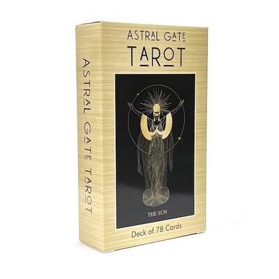 Astral Gate Tarot Deck