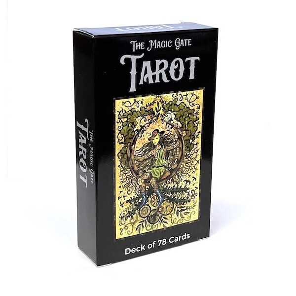 The Magic Gate Tarot