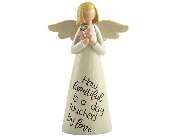 Figurines, Title: Beautiful Day Angel