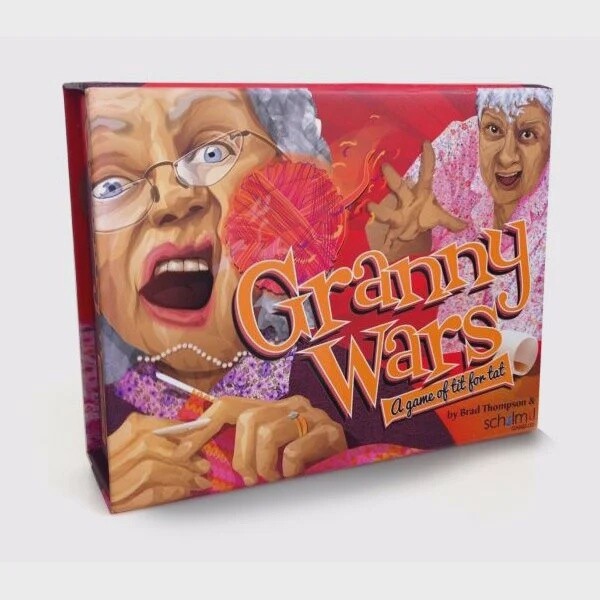 Granny Wars