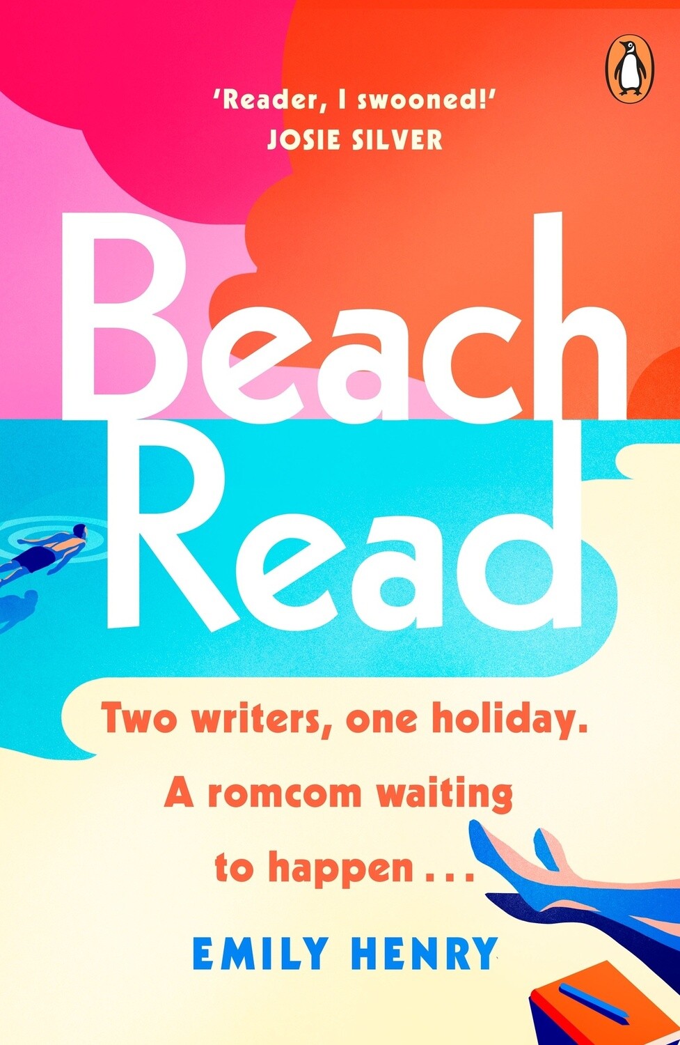 Beach Read by Emily Henry, Format: Paperback