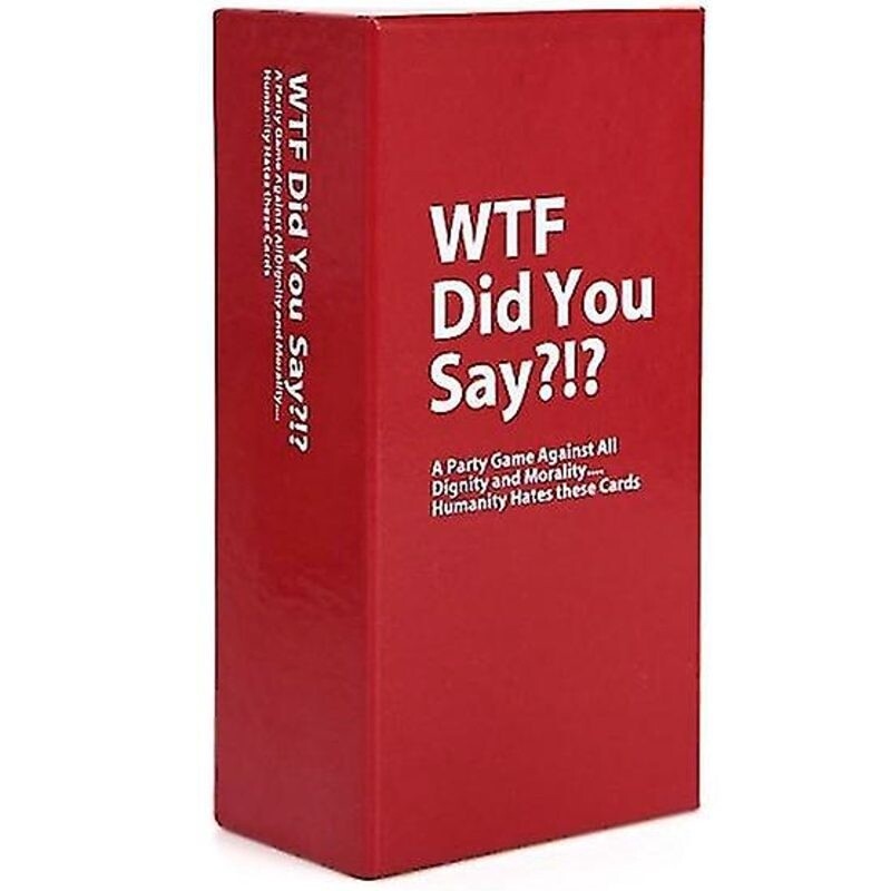 WTF Did You Say?!?