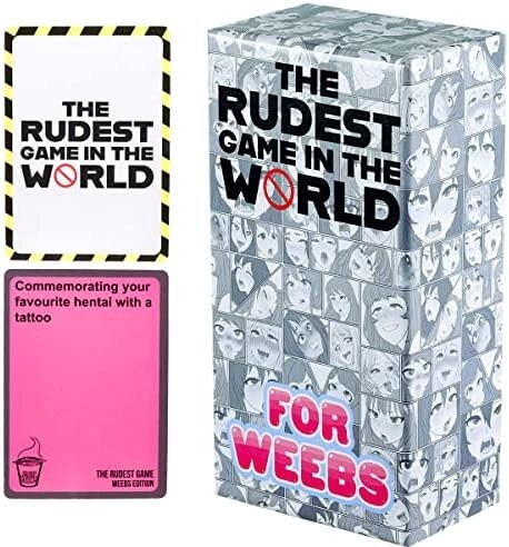 The Rudest Game in the World for Weebs