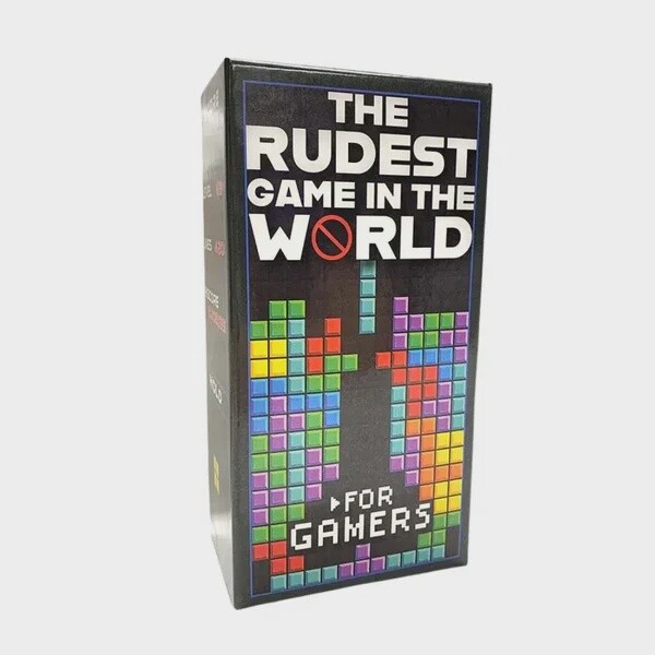 The Rudest Game in the World for Gamers