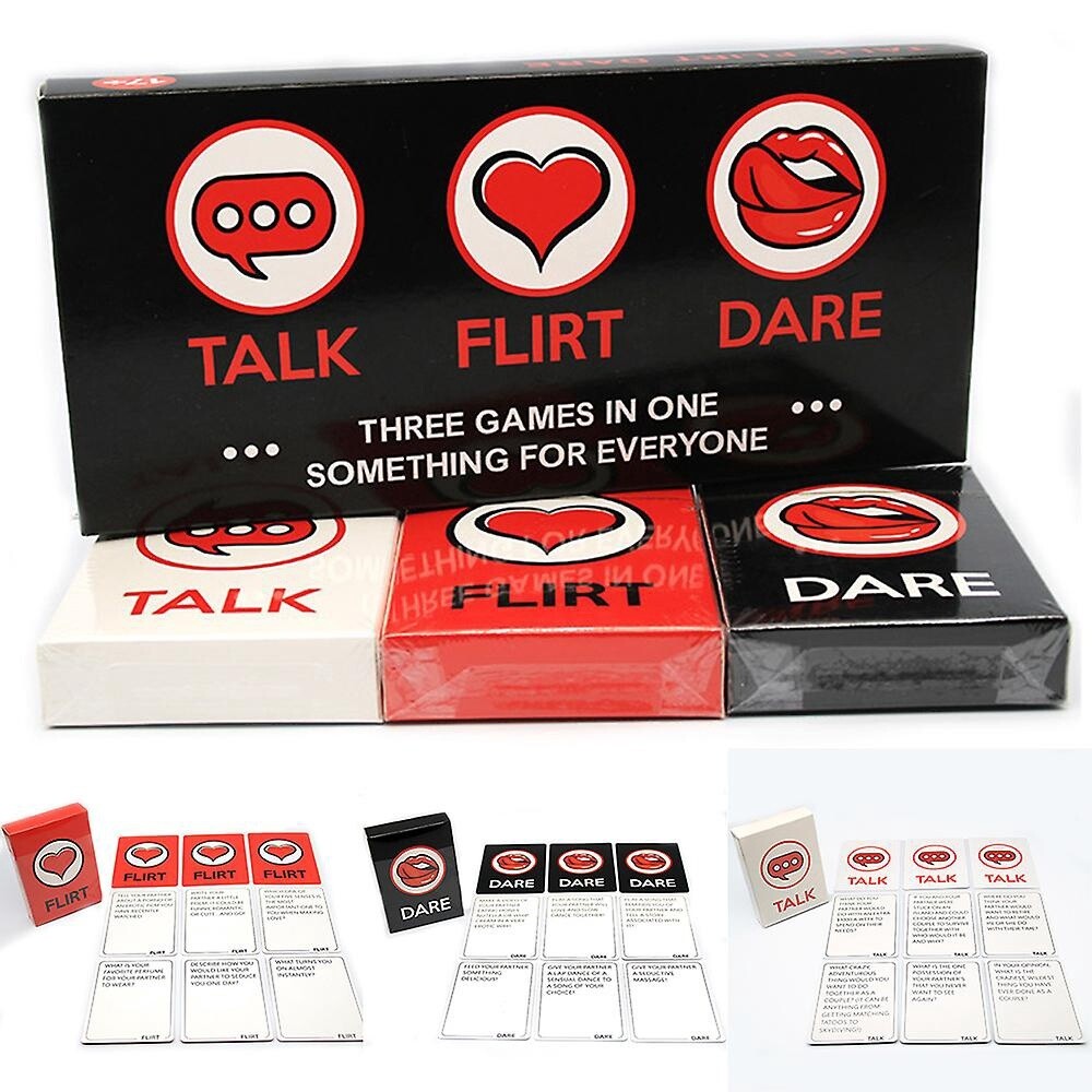 Talk Flirt Dare