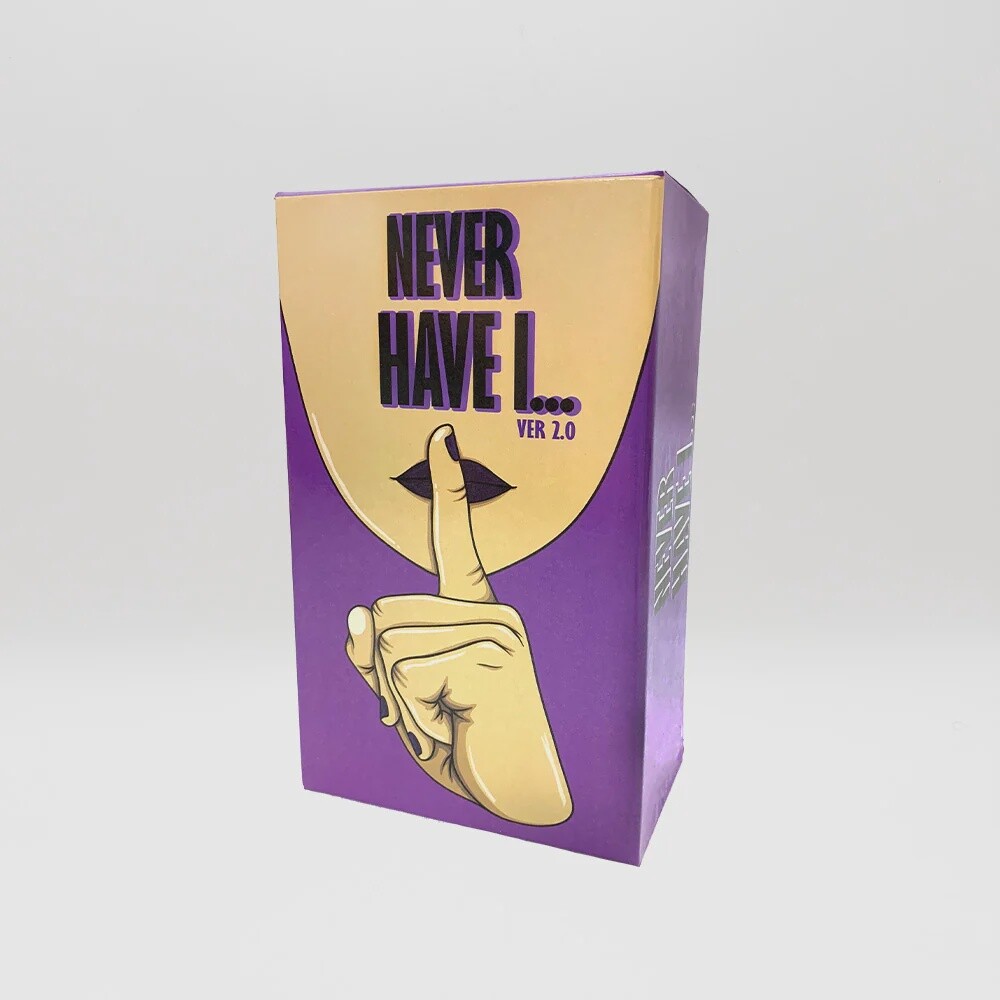 Never Have I version 2.0