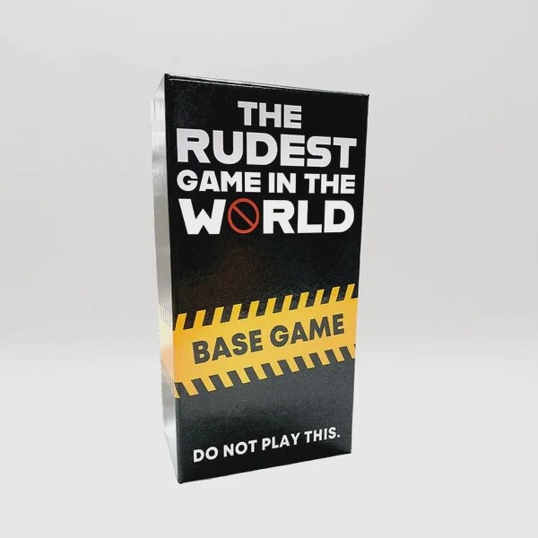 The Rudest Game in the World
