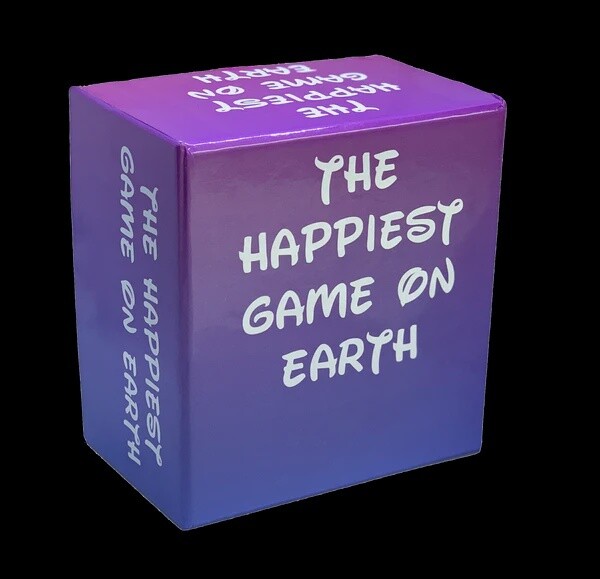 The Happiest Game on Earth