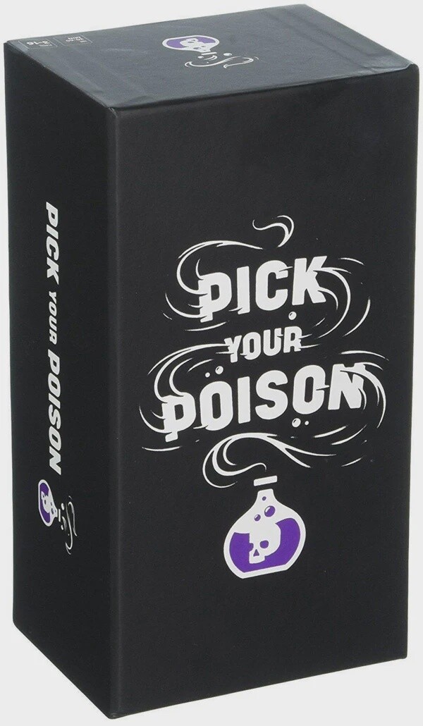 Pick Your Poison