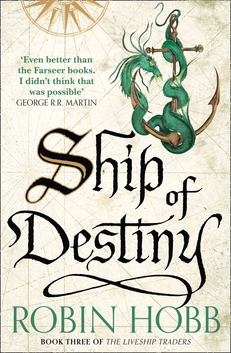 Ship of Destiny by Robin Hobb (The Liveship Traders Book 3)