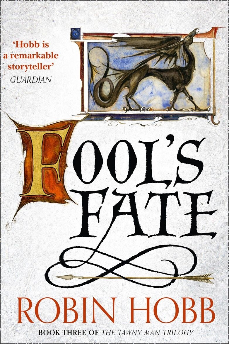Fool&#39;s Fate by Robin Hobb (The Tawny Man Trilogy Book 3)