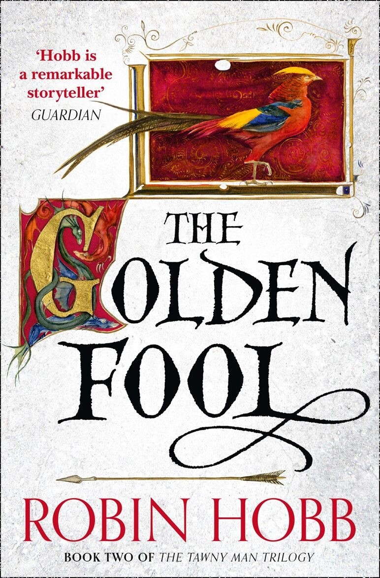 The Golden Fool by Robin Hobb (The Tawny Man Trilogy Book 2)