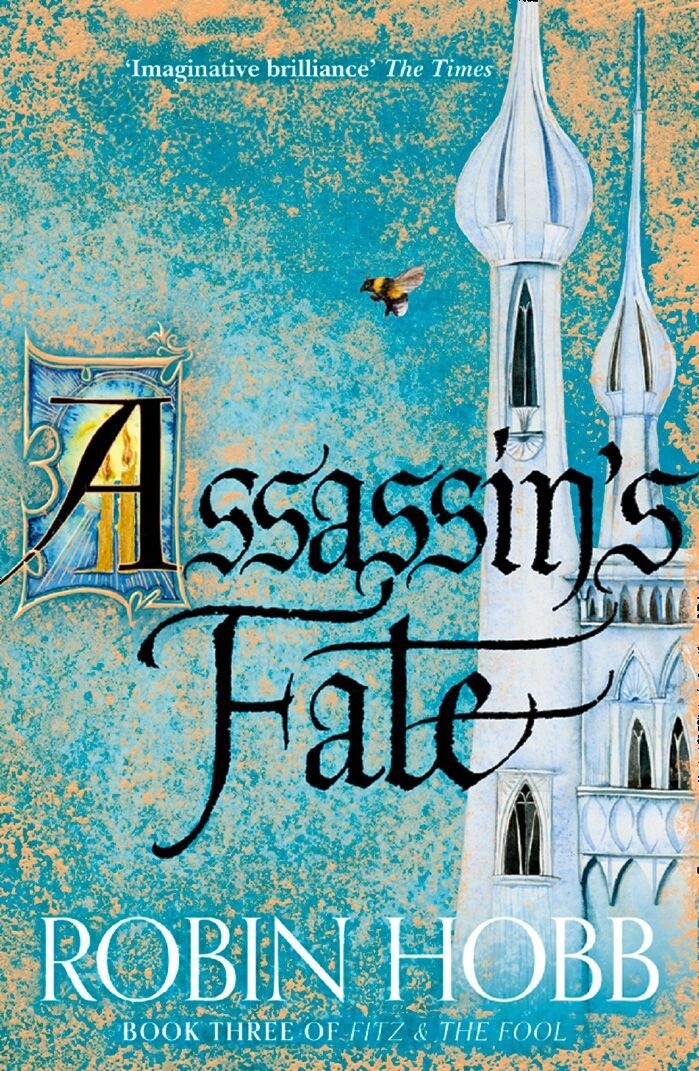 Assassin&#39;s Fate by Robin Hobb (Fitz and the Fool 3), Format: Paperback