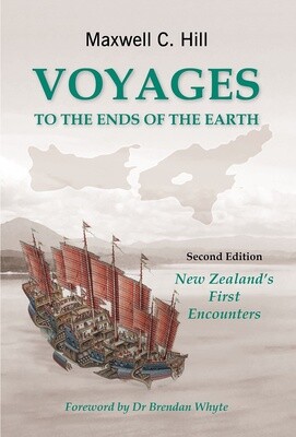 Voyages to the Ends of the Earth 2E by Maxwell Hill