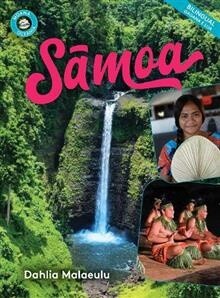 Samoa by Moana Oceania