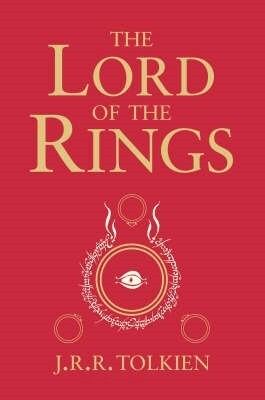 Lord of the Rings 3 in 1 by JRR Tolkien, Format: Paperback