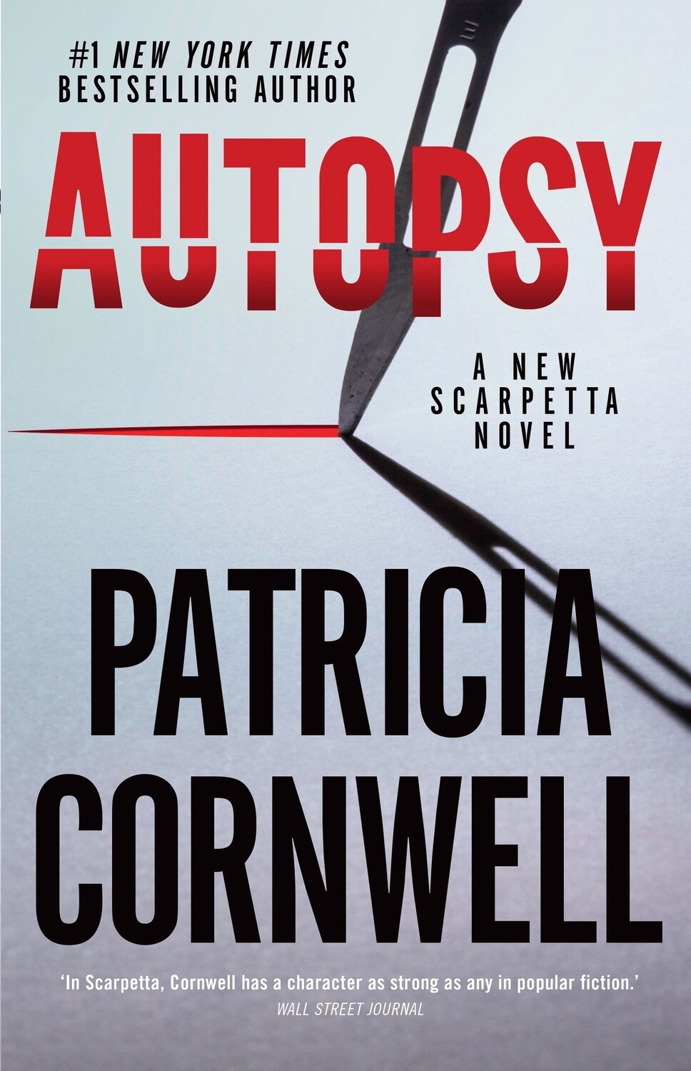 Autopsy by Patricia Cornwell, Format: Trade