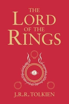 Lord of the Rings 3 in 1 by JRR Tolkien