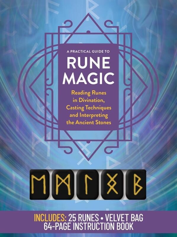 Rune Magic Kit, Format: Box