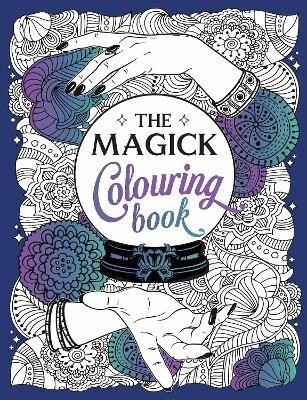 The Magick Colouring Book