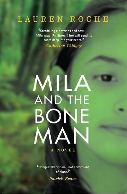 Mila and the Bone Man by Lauren Roche, Format: Paperback