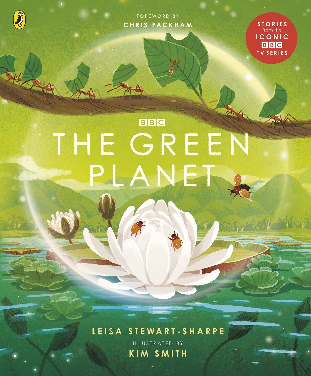 The Green Planet, Format: Paperback