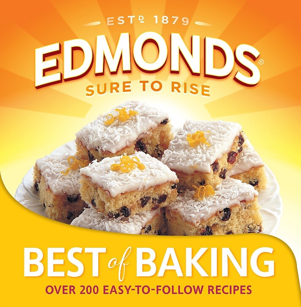 Edmonds Best of Baking, Format: Paperback