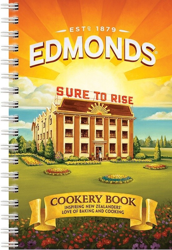 Edmonds Cookery Book (Revised), Format: Spiral