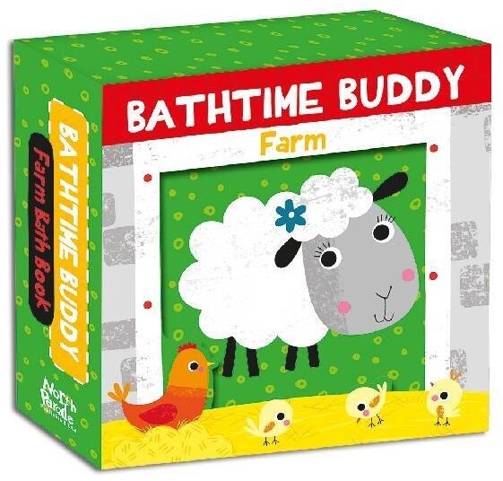 Bathtime Buddy Farm