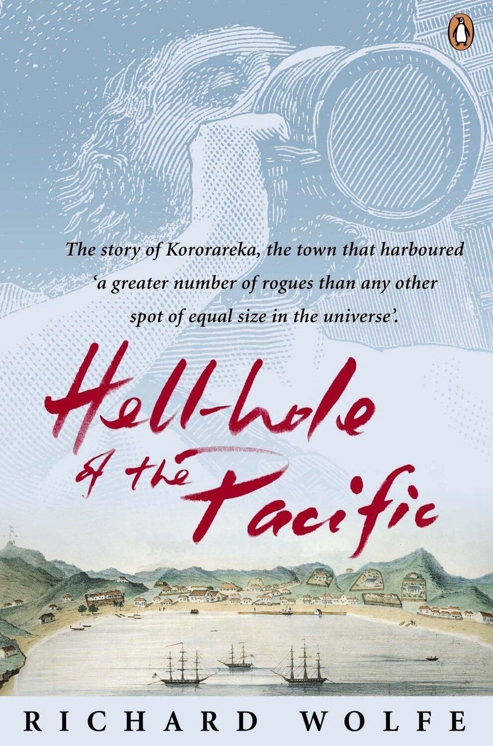 Hellhole of the Pacific by Richard Wolfe, Format: Paperback