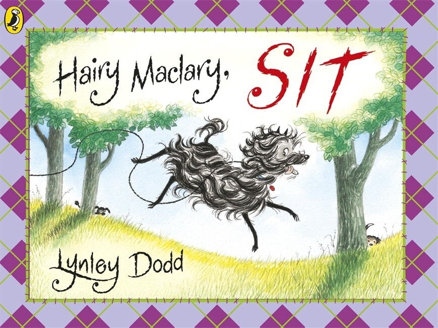 Hairy Maclary, Sit by Lynley Dodd