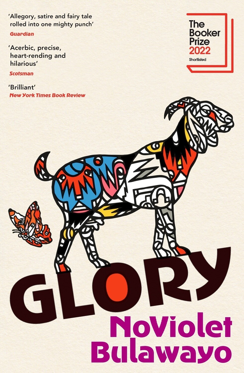 Glory by NoViolet Bulawayo
