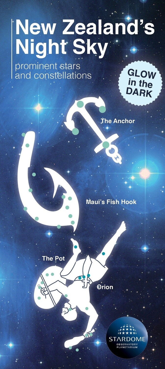NZ&#39;s Night Sky, Format: Paperback