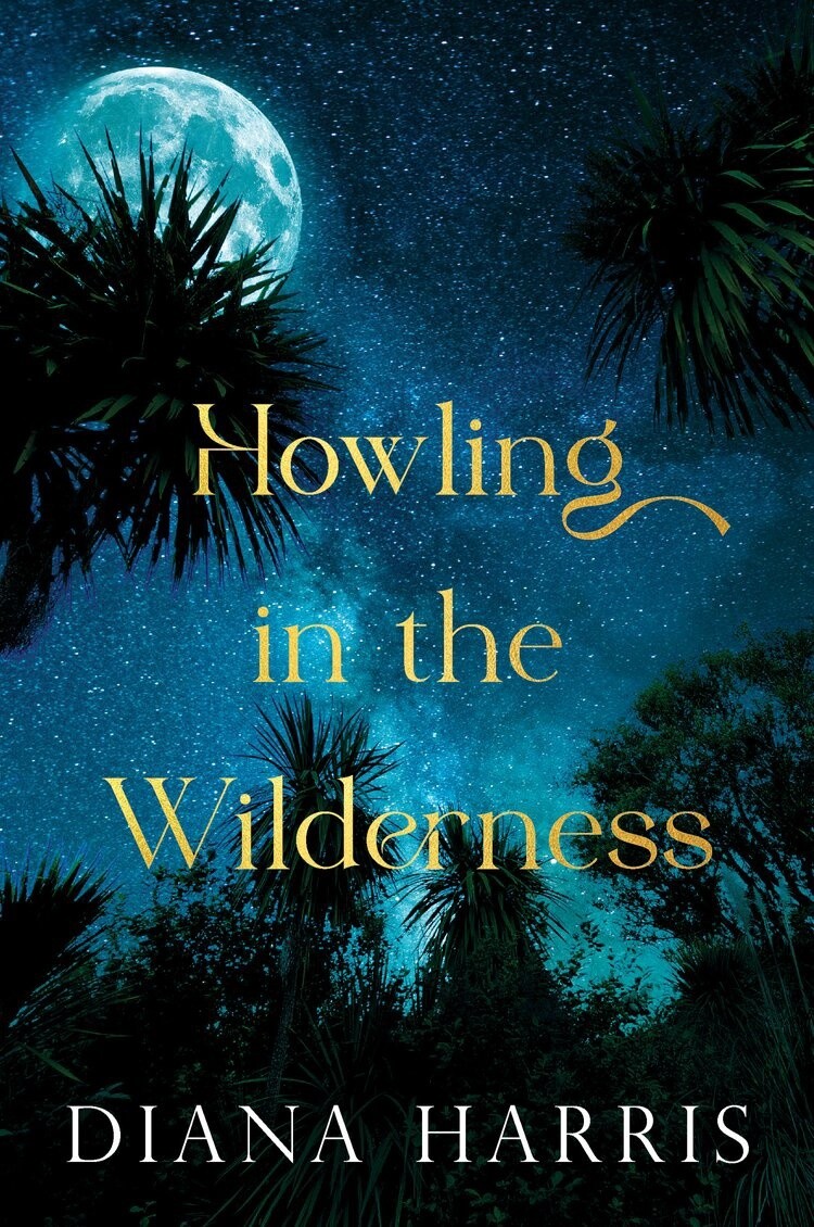 Howling in the Wilderness by Diana Harris