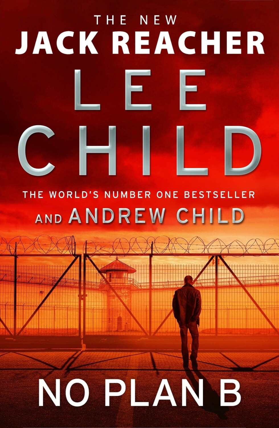 No Plan B by Lee Child and Andrew Child