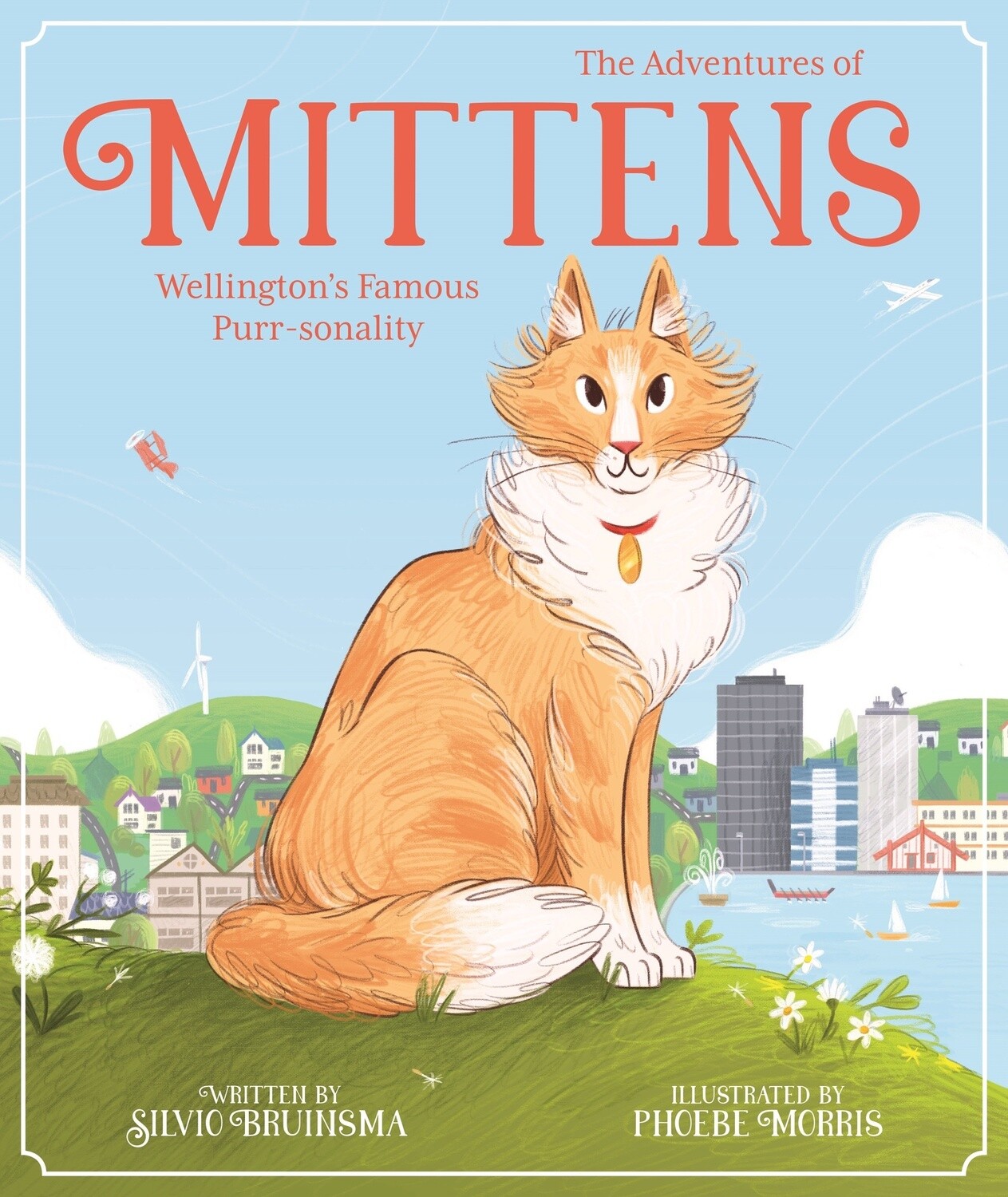 The Adventures of Mittens by Silvio Bruinsma, Format: Paperback
