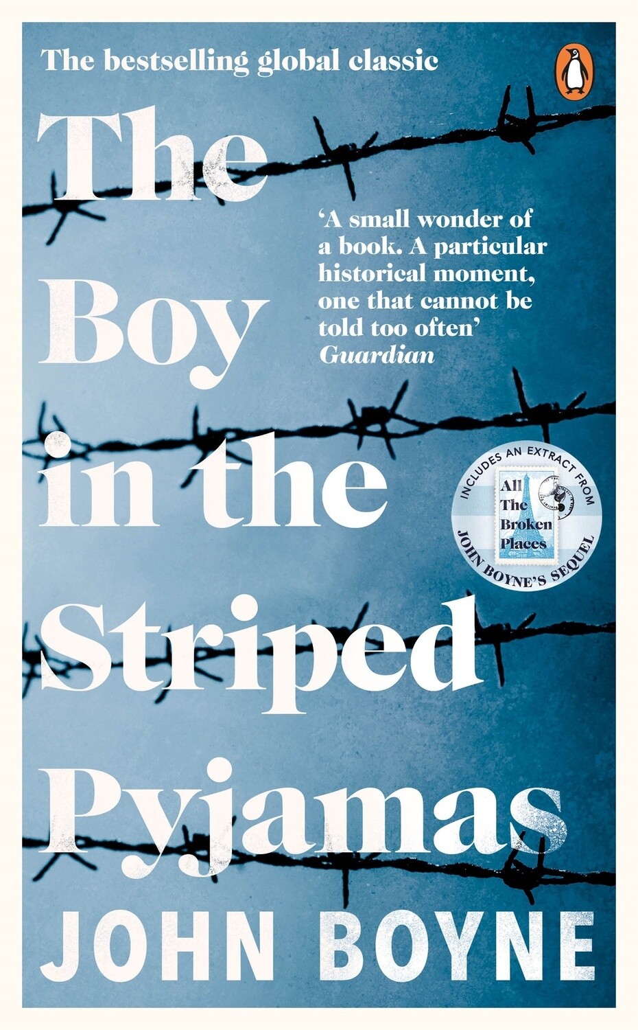 The Boy in the Striped Pyjamas by John Boyne