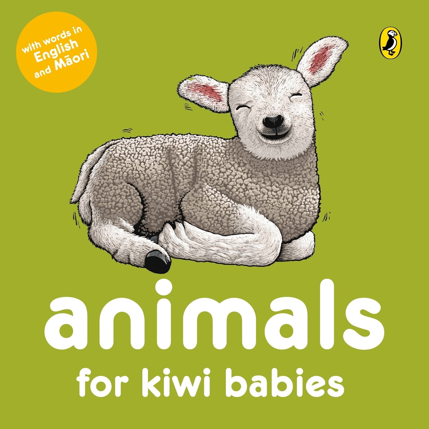 Animal for Kiwi Babies by Matthew and Fraser Williamson, Format: Board