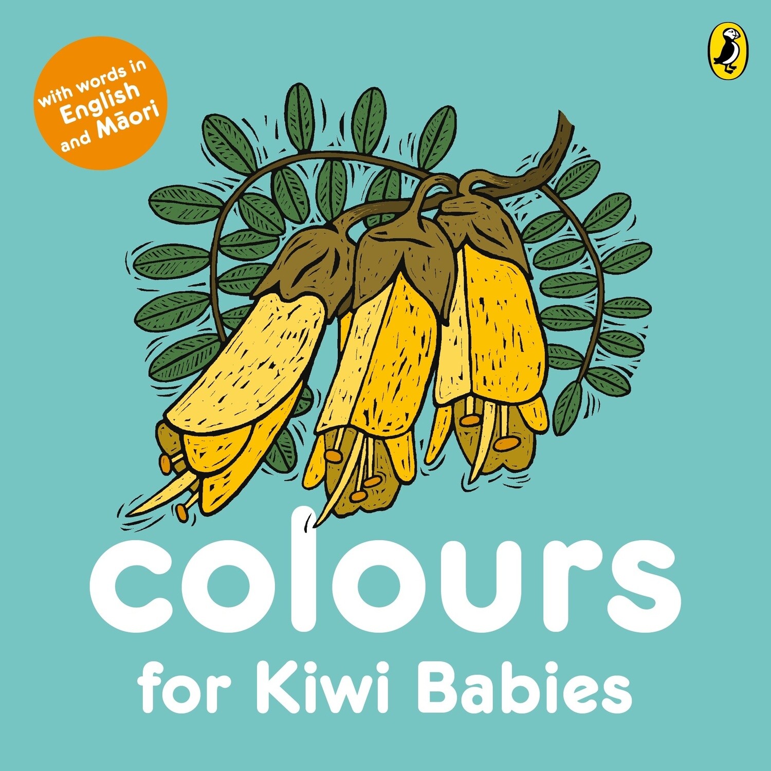 Colours for Kiwi Babies, Format: Paperback
