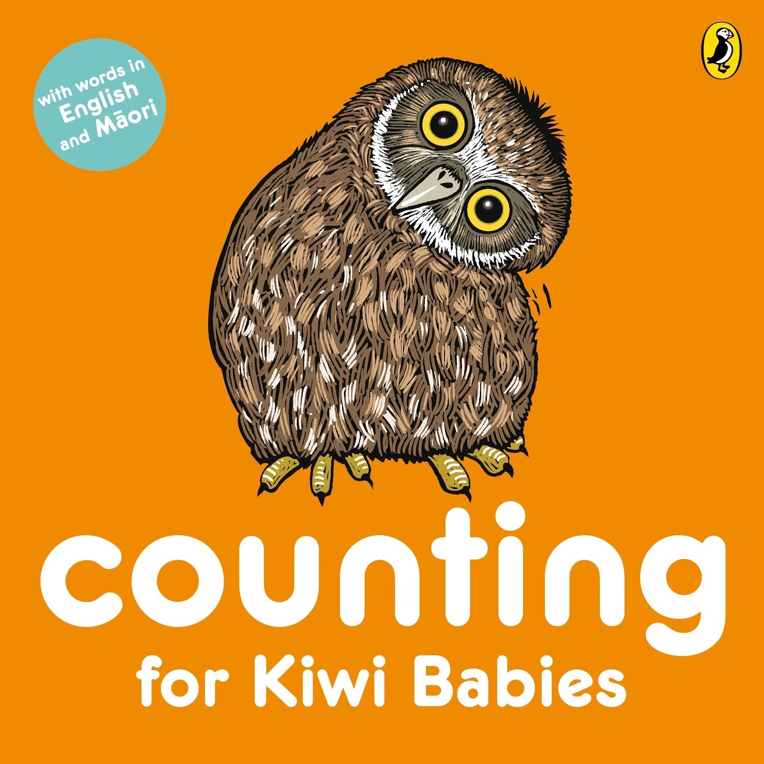 Counting for Kiwi babies, Format: Paperback