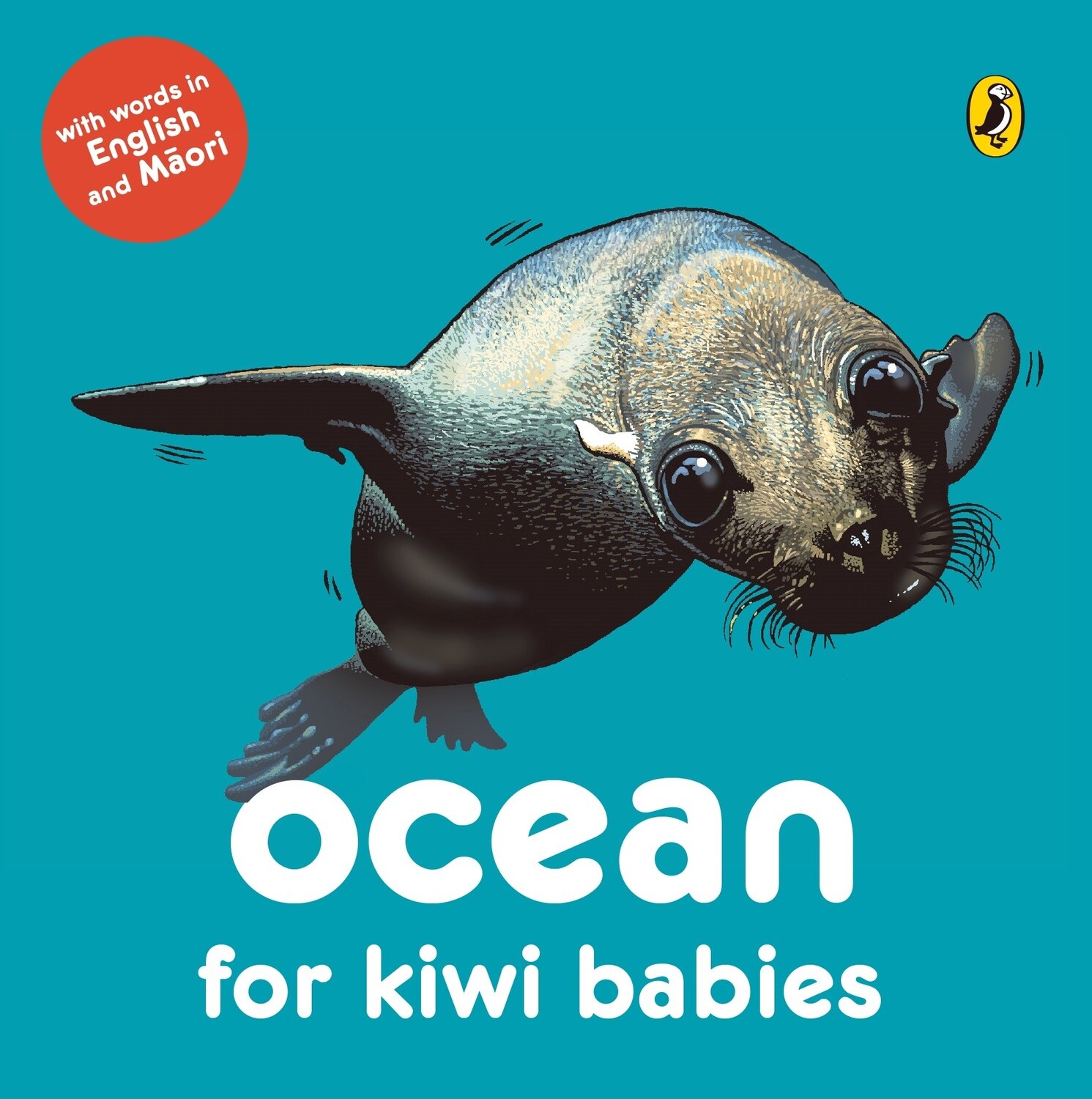Ocean for Kiwi Babies by Fraser &amp; Matthew Williamson, Format: Board