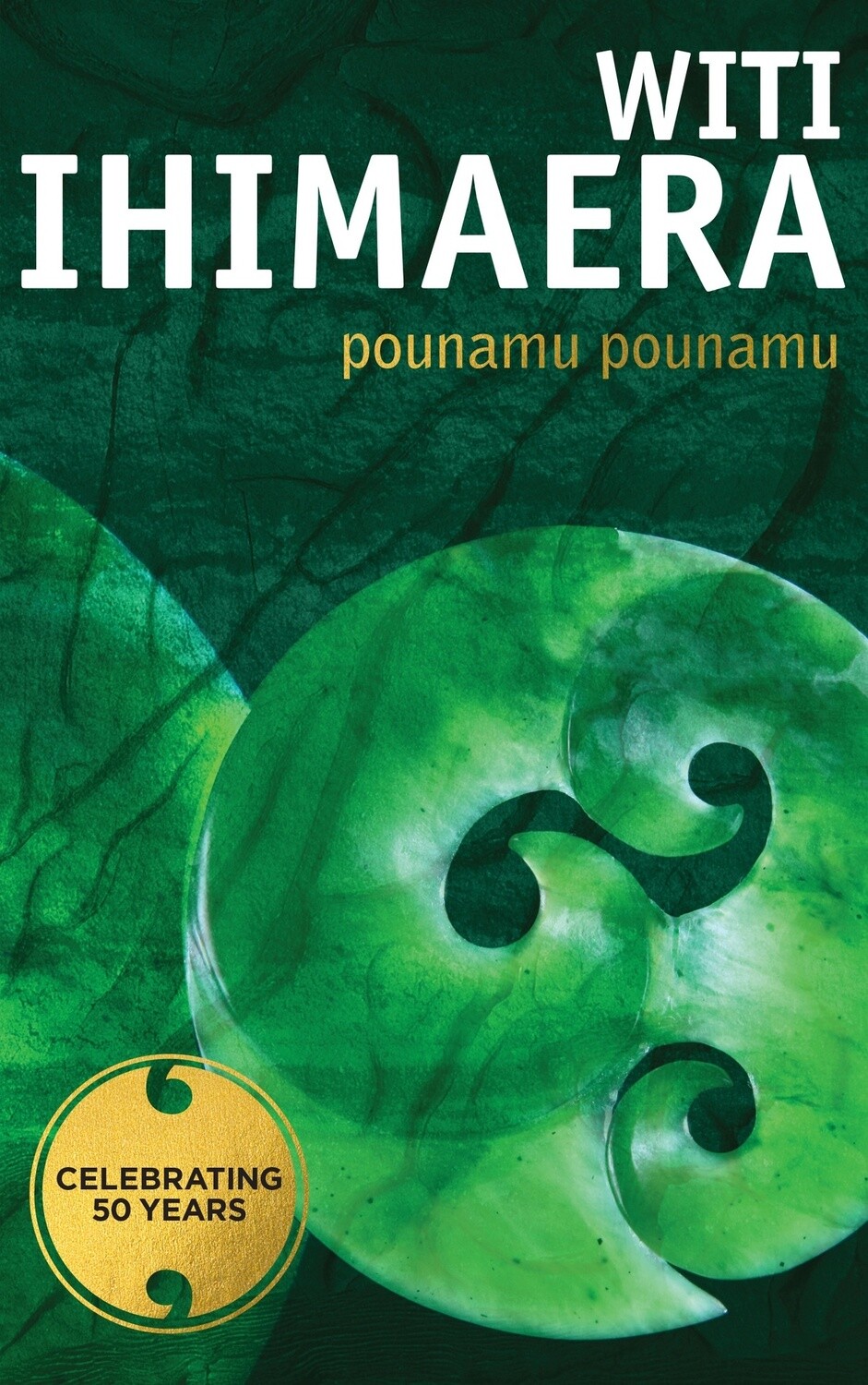 Pounamu Pounamu by Witi Ihimaera, Format: Paperback